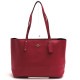COACH 69424 Central Tote With Zip ����ȥ�� �ȡ��� ������ ���å� / ������ A4��������Ǽ�� �ڥ֥�ɥ쥶�� ���� ���ݤ� ��󥷥������Хå� �ԥ� �ȡ��ȥХå� ��ǥ�����