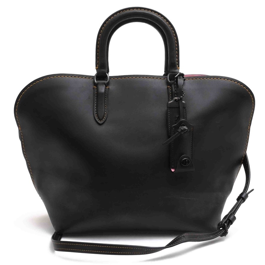 COACH 59132 Dakotah Satchel ダコタ サッチェル / コーチ ラウンド型 