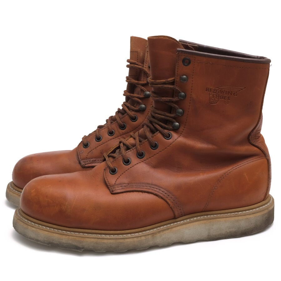 RED WING 8221 / レッドウィング CSA準拠Class 1スチールトゥ