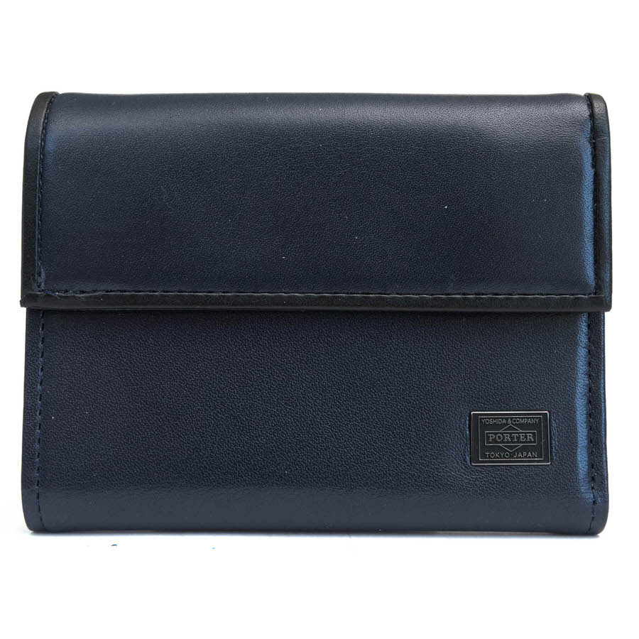 Porter wallet 吉田カバン財布 ポーター 財布 三つ折り PORTER 財布 三