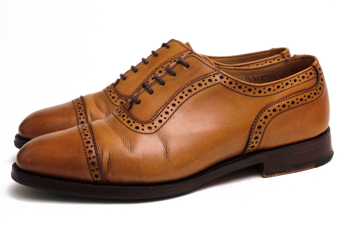 Tricker's M6143 Belgrave ベルグレイブ / トリッカーズ クォーター