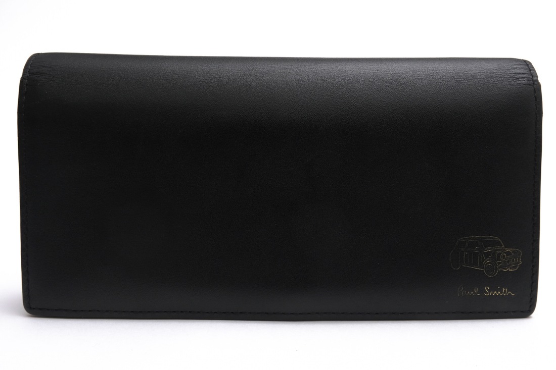 Paul Smith BPS013 Mini Emboss ミニエンボス / ポールスミス マルチ