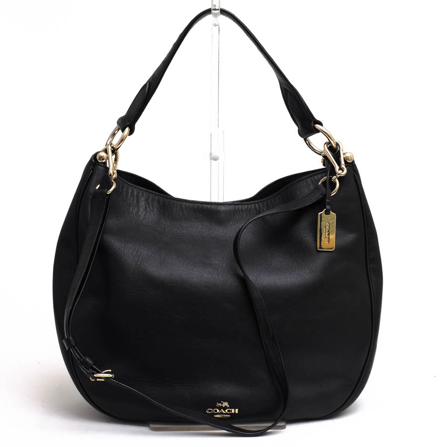 COACH 36026 Nomad Hobo ノマド ホーボー グラブタン レザー / コーチ