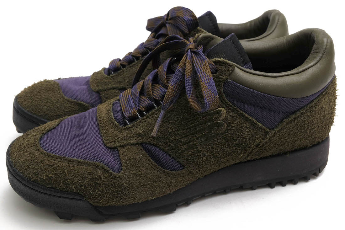 NEW BALANCE UALGSGP Rainier Low / ニューバランス REV LITEミッド
