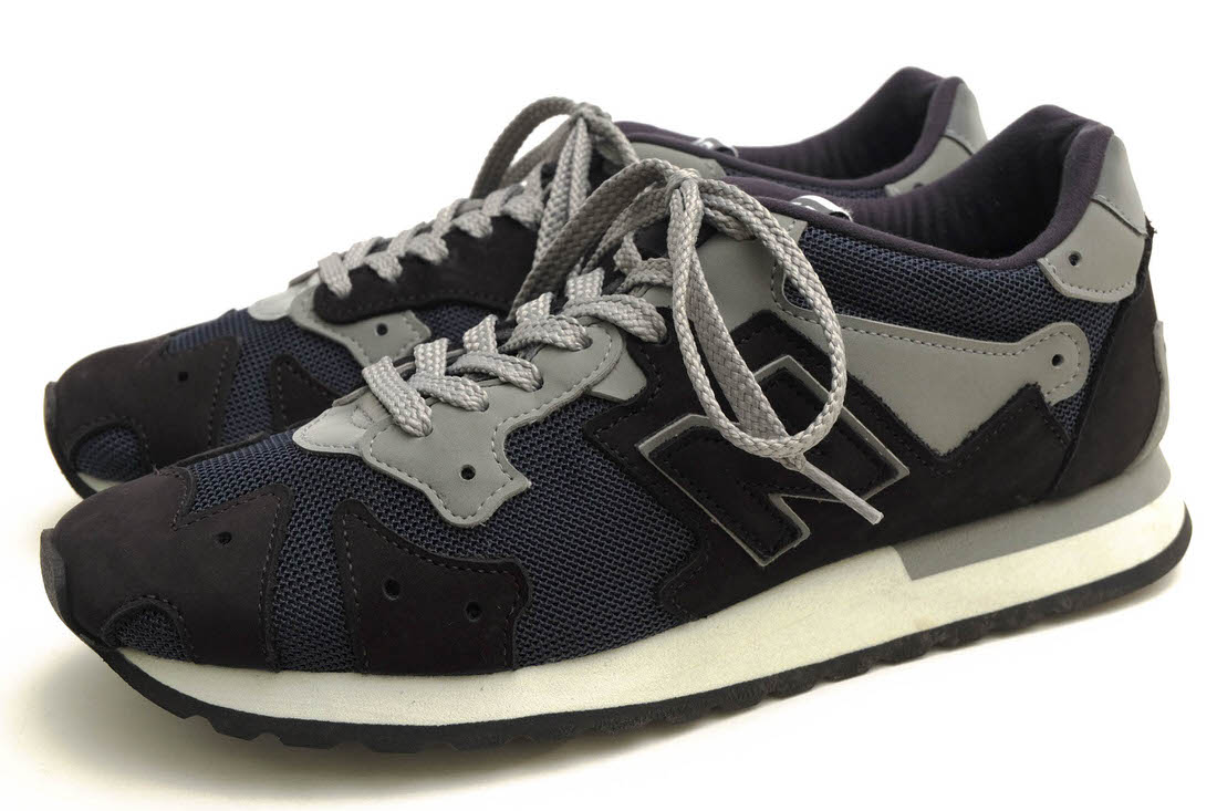 ニューバランス　オールイン NEW BALANCE R770NNG / ニューバランス Ortholiteインソール ヌバック