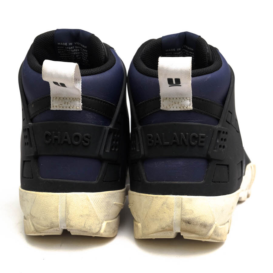 NIKE 910092001 NikeLab SFB Jungle Dunk High Blue ジャングルダンク / ナイキ