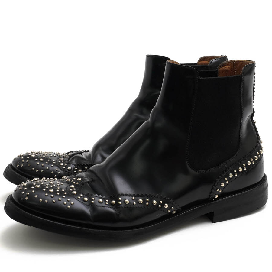 Church's Ketsby MET / チャーチ ダイヤモンドラバーソール