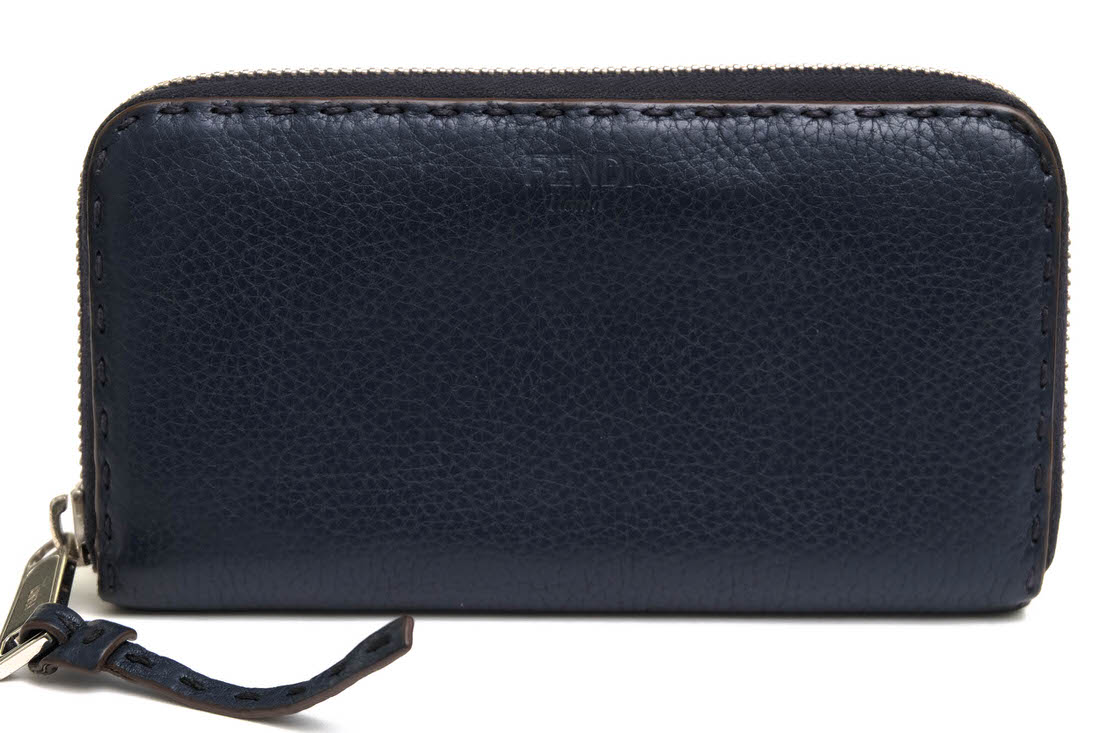 FENDI 8M0374 SELLERIA セレリア / フェンディ ユニセックス 牛革