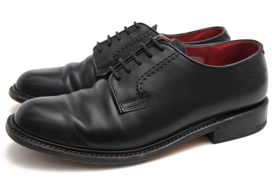 REGAL 955S / リーガル Shoe&Co. シューアンドカンパニー 牛革