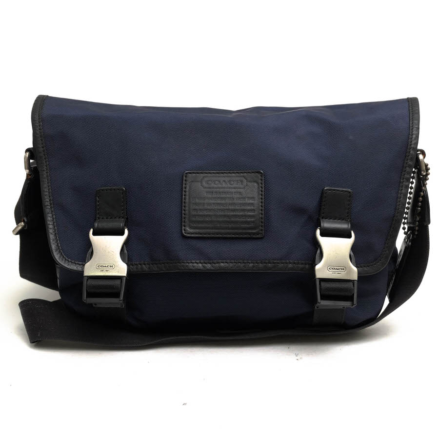 COACH F70575 Voyager Flap Crossbody ボイジャー フラップ クロス 