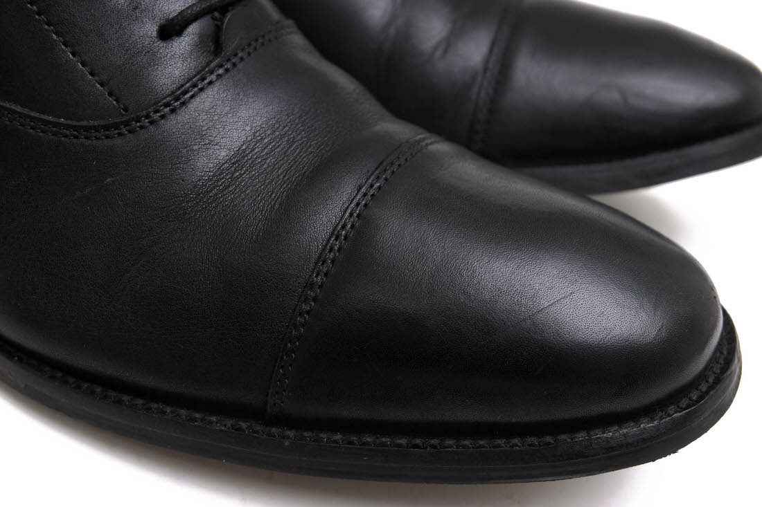 cole haan williams cap toe ii