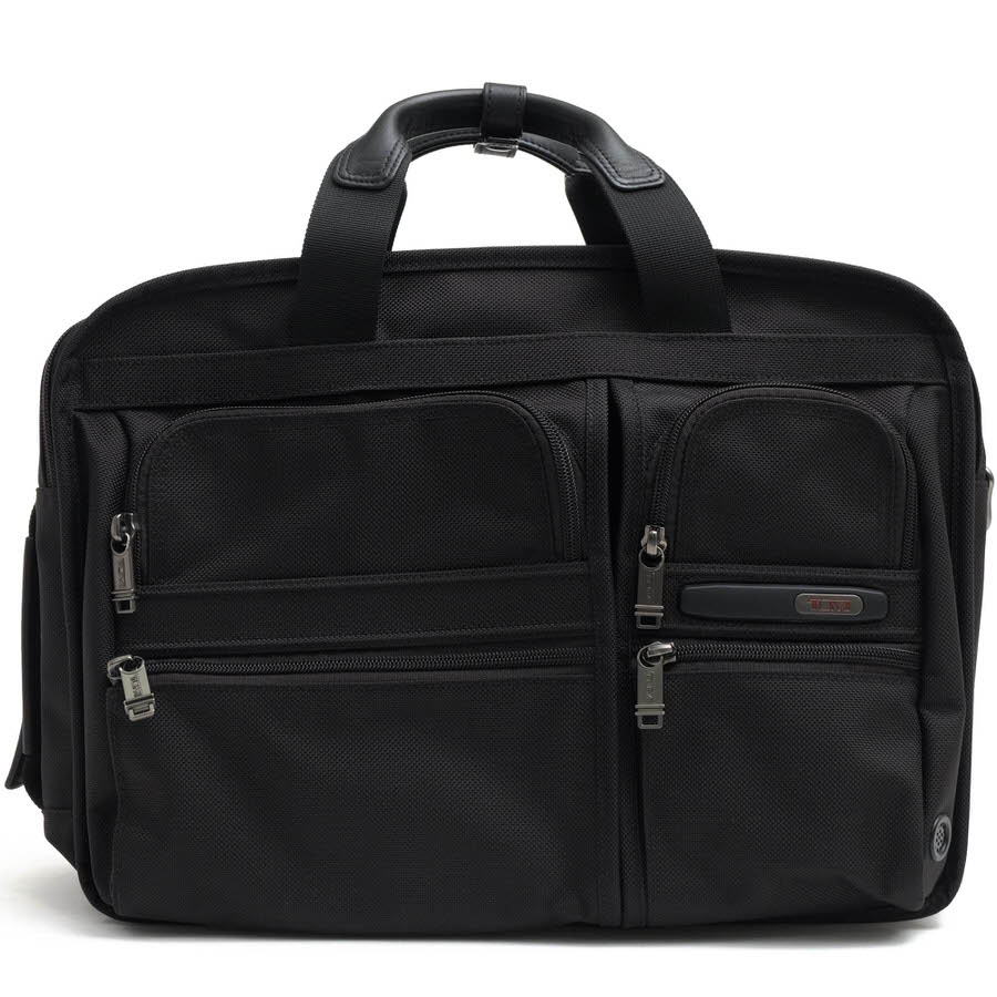 美品✨TUMI トゥミ　ビジネスバッグ　2way ブラック　263180D4 TUMI 263180D4 GEN4.2 / トゥミ 2WAY リュック バリスティックナイロン
