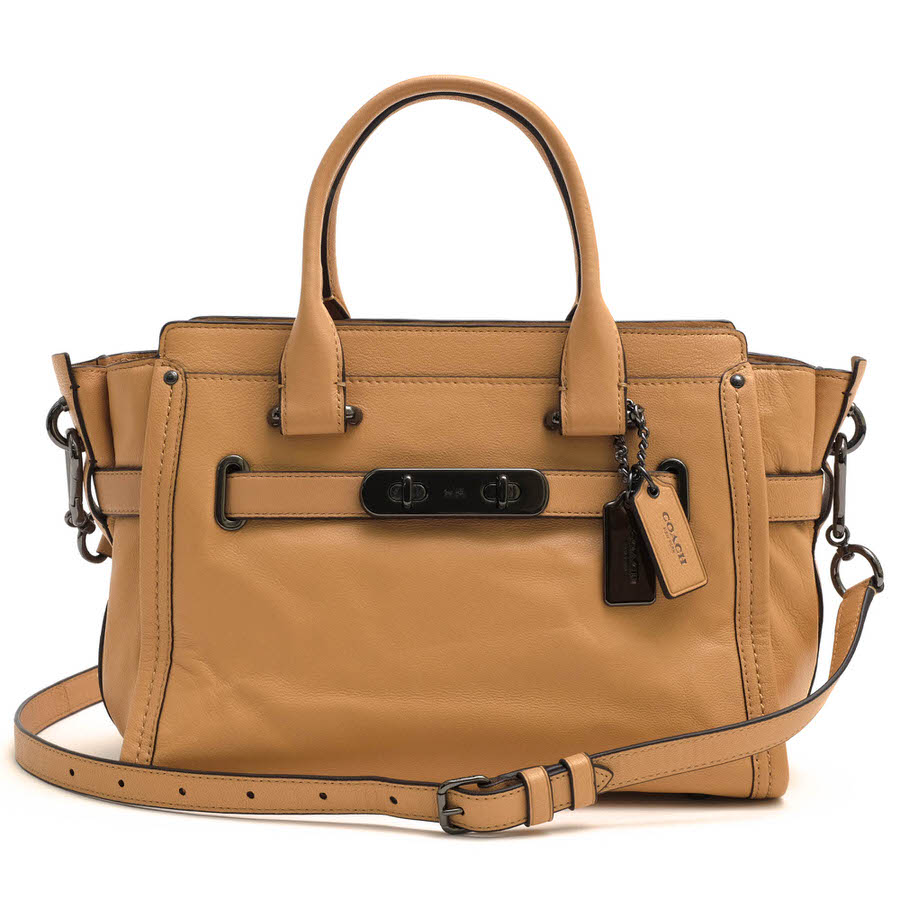 COACH F37439 SWAGGER ソフトスワッガー27 キャリーオール / コーチ 