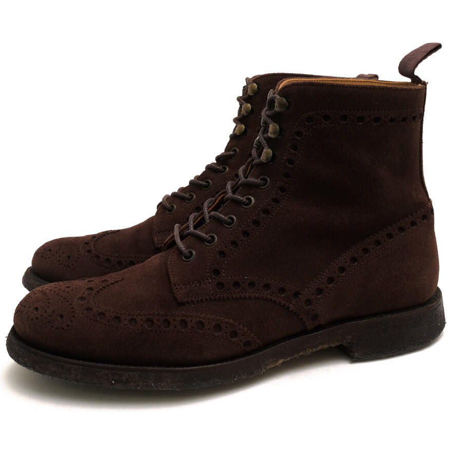 JOSEPH CHEANEY & SONS 5785/19 / ジョセフ チーニー フルブローグ