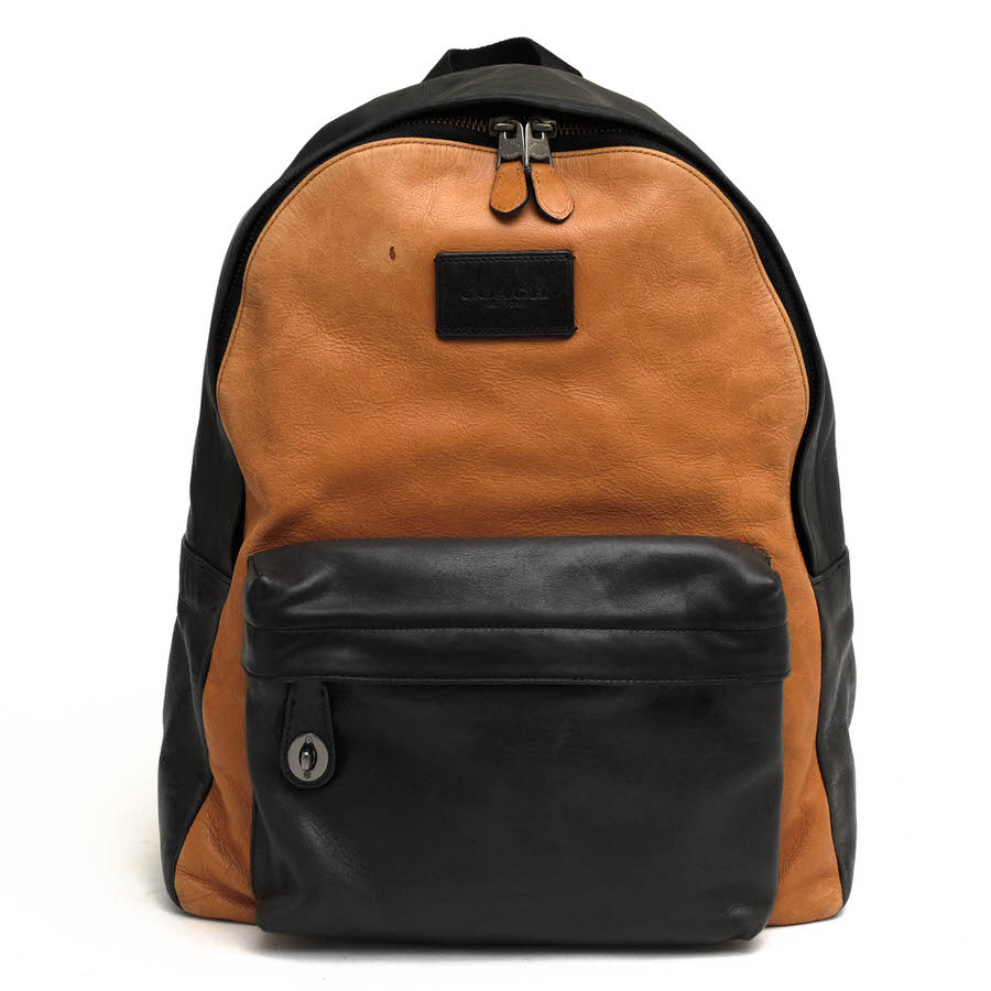COACH 72034 Campus Backpack in Sport Calf Leather キャンパス