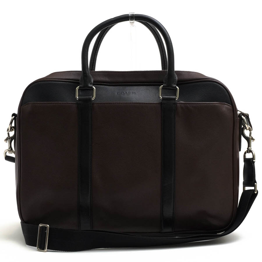 COACH F56018 Perry Slim Brief In Colorblock ペリー スリムブリーフ 