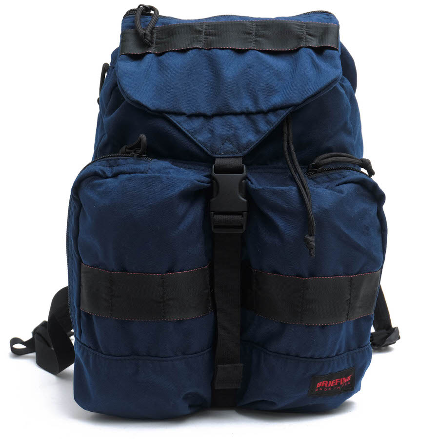 BRIEFING BRF284219 FLIGHT LIGHT FLAP SAC / ブリーフィング フラップ