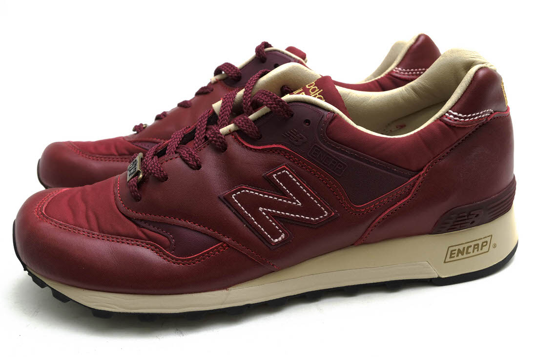 NEW BALANCE M577TLR / ニューバランス Test Matchコレクション レッド