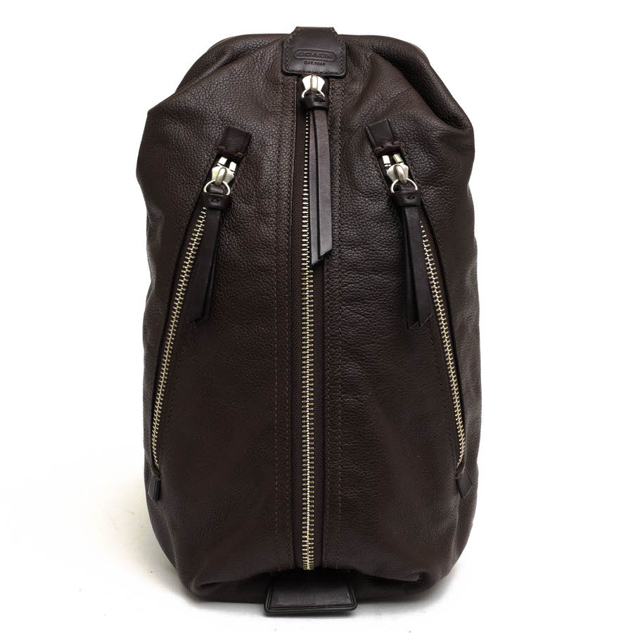COACH 70360 Thompson Leather Sling Pack トンプソン レザー スリング