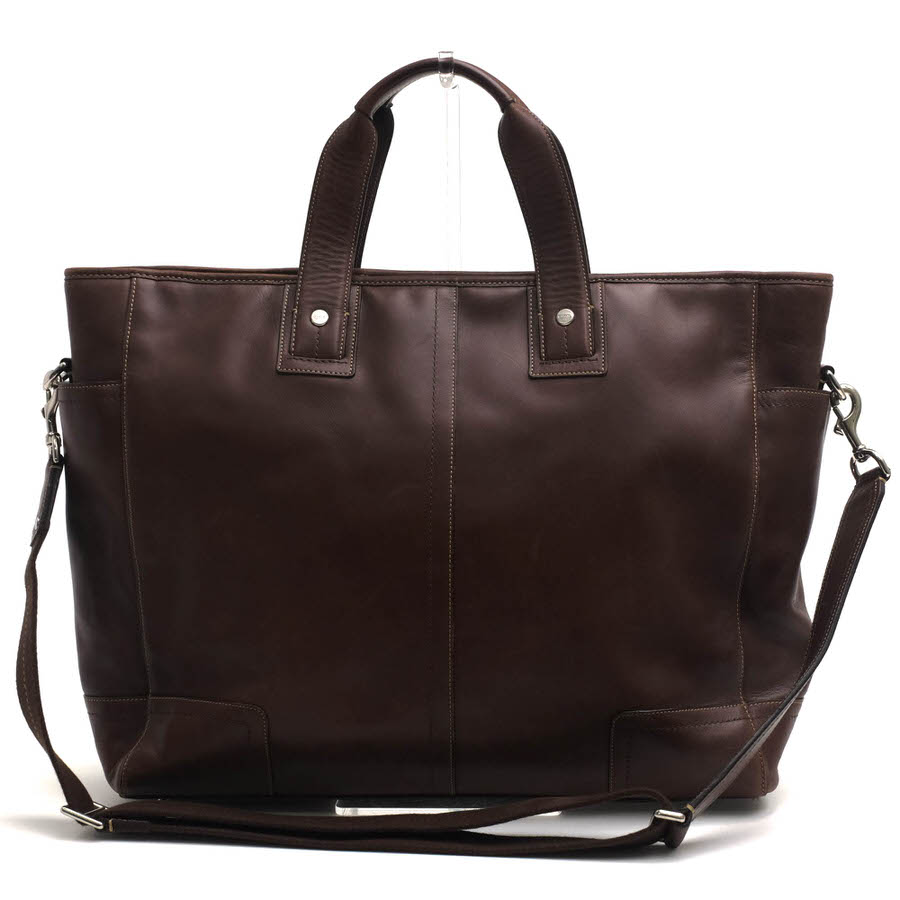 COACH F70103 Transatlantic Business Tote トランスアトランティック 