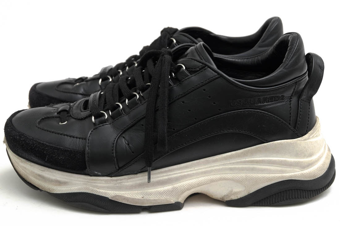 DSQUARED2 Bumpy 551 sneakers / ディースクエアード ダッドスニーカー