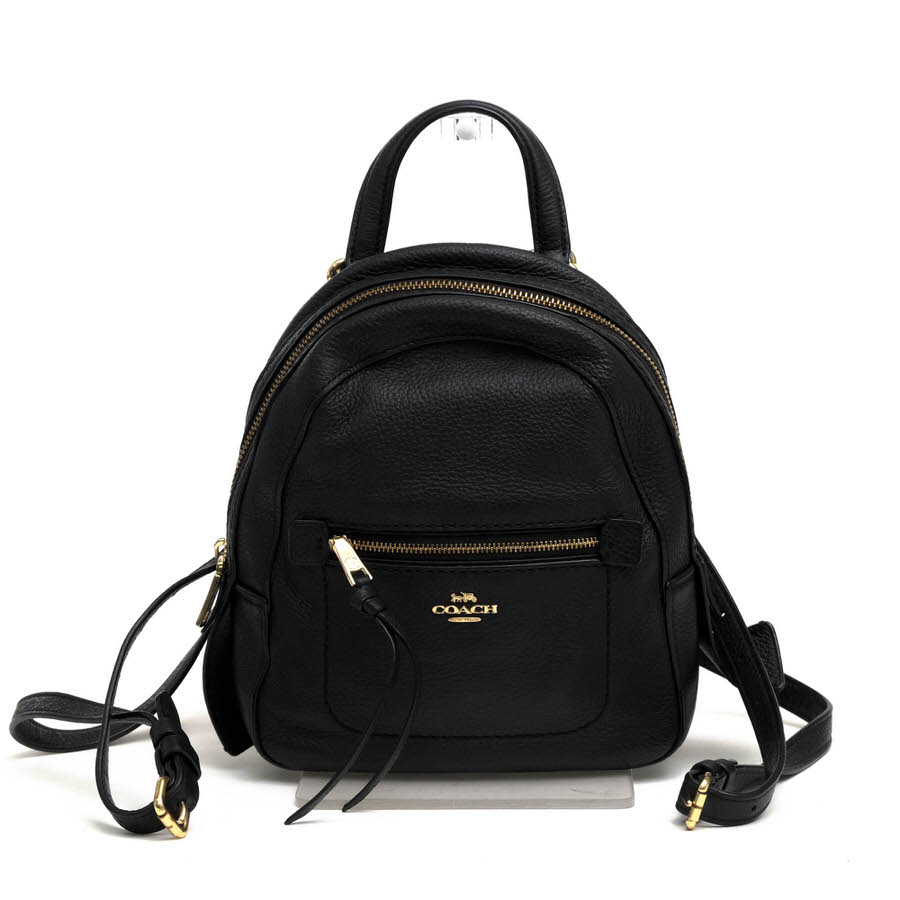 COACH F30530 アンディ / コーチ ペブルドレザー 牛革 シボ革