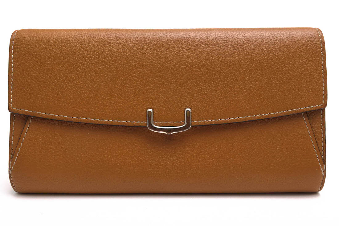 カルティエ ウォレットCドゥカルティエ 長財布 Cartier C ドゥ カルティエ C de Cartier インターナショナル