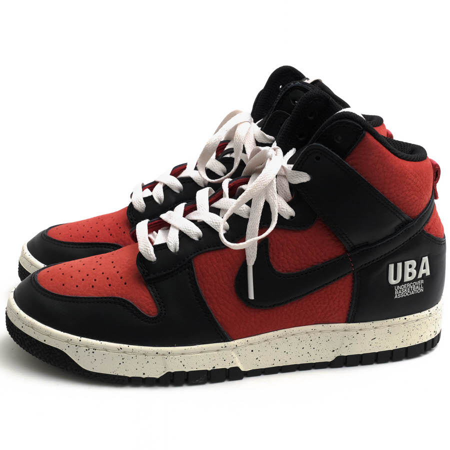 NIKE DD9401-600 DUNK HIGH 1985 UBA BASKETBALL ダンクハイ / ナイキ