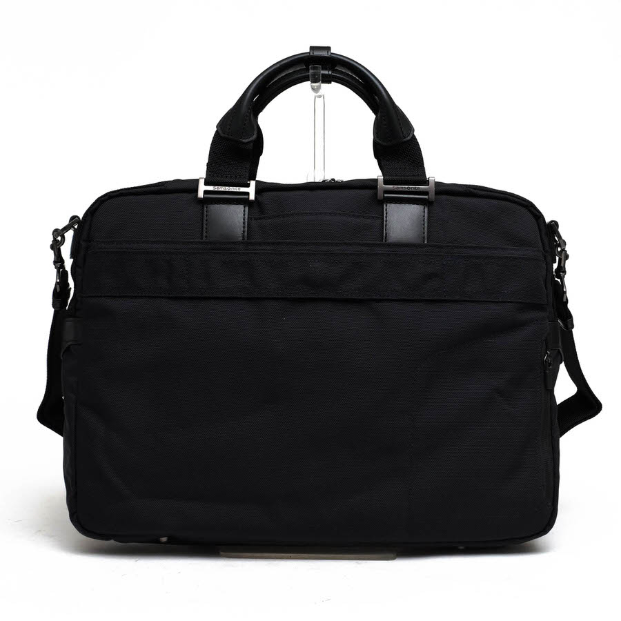 Samsonite 104189 Effi-Tec Briefcase S ���ե��ƥå� �֥꡼�ե�����S / ���ॽ�ʥ��� �ޥ���ĥ �����ǥ��Хꥹ�ƥ��å��ʥ����� 2WAY ���������Хå� �Ρ���PC��Ǽ�� �ͥ��ӡ� �� �ӥ��ͥ��Хå� ���