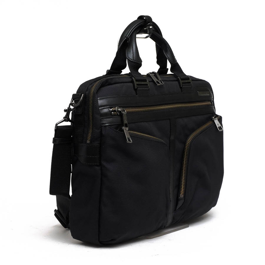 Samsonite 104189 Effi-Tec Briefcase S ���ե��ƥå� �֥꡼�ե�����S / ���ॽ�ʥ��� �ޥ���ĥ �����ǥ��Хꥹ�ƥ��å��ʥ����� 2WAY ���������Хå� �Ρ���PC��Ǽ�� �ͥ��ӡ� �� �ӥ��ͥ��Хå� ���