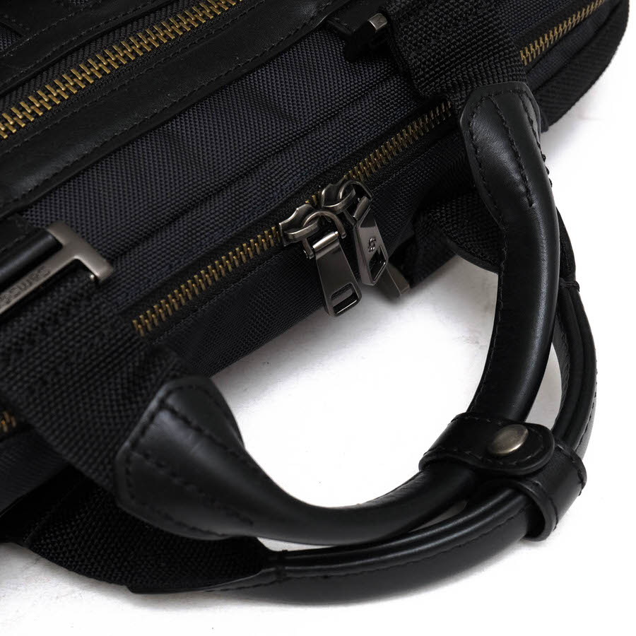 Samsonite 104189 Effi-Tec Briefcase S ���ե��ƥå� �֥꡼�ե�����S / ���ॽ�ʥ��� �ޥ���ĥ �����ǥ��Хꥹ�ƥ��å��ʥ����� 2WAY ���������Хå� �Ρ���PC��Ǽ�� �ͥ��ӡ� �� �ӥ��ͥ��Хå� ���