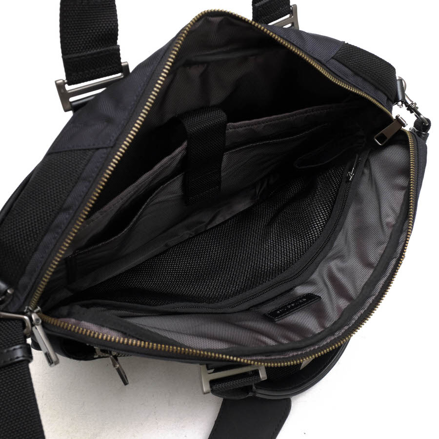 Samsonite 104189 Effi-Tec Briefcase S ���ե��ƥå� �֥꡼�ե�����S / ���ॽ�ʥ��� �ޥ���ĥ �����ǥ��Хꥹ�ƥ��å��ʥ����� 2WAY ���������Хå� �Ρ���PC��Ǽ�� �ͥ��ӡ� �� �ӥ��ͥ��Хå� ���