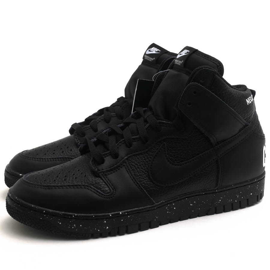 NIKE DQ4121-001 DUNK HIGH 1985 ダンク ハイ / ナイキ UNDERCOVER