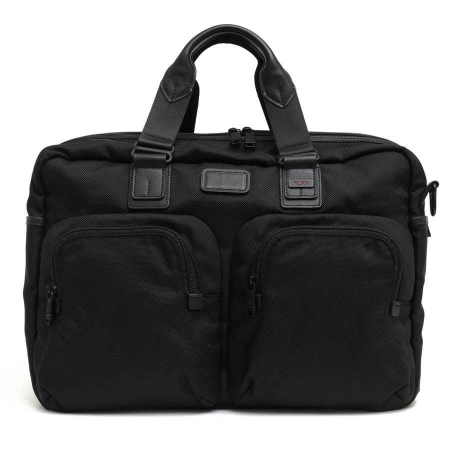TUMI ALPHA BRAVO 22340DH エバレット トート 黒 TUMI 22340DH ALPHA BRAVO Everett ESSENTIAL TOTE エバレット