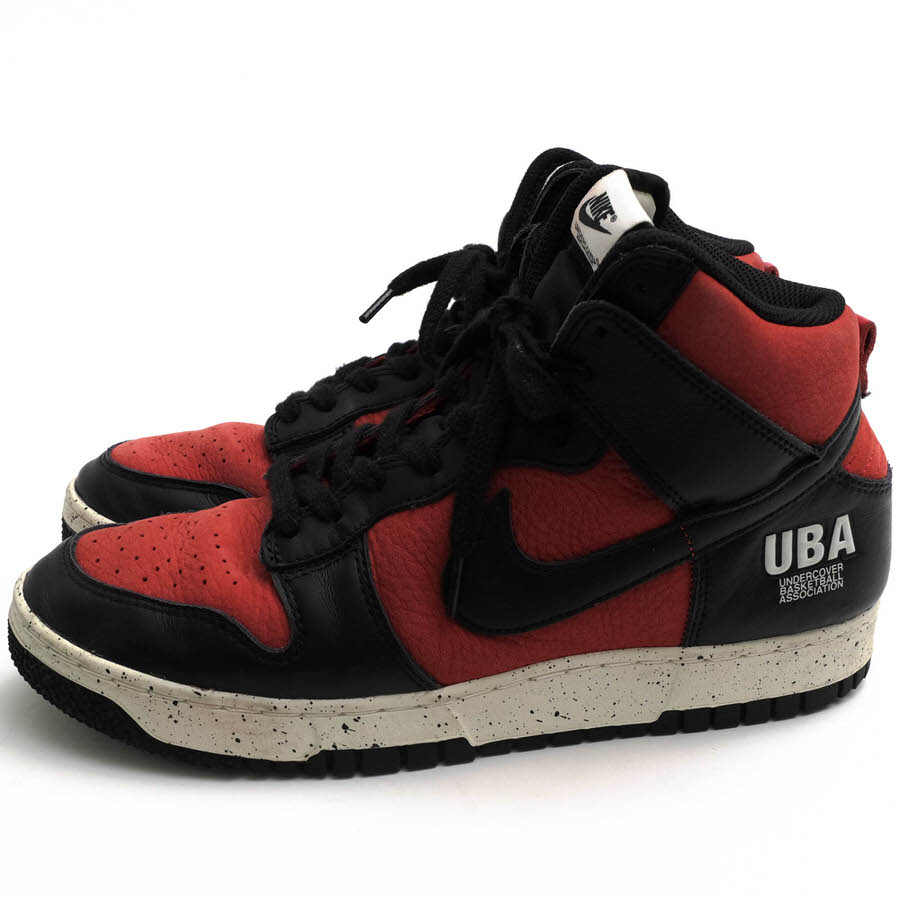 NIKE DD9401600 DUNK HIGH 1985 UBA BASKETBALL ダンクハイ / ナイキ UNDERCOVER
