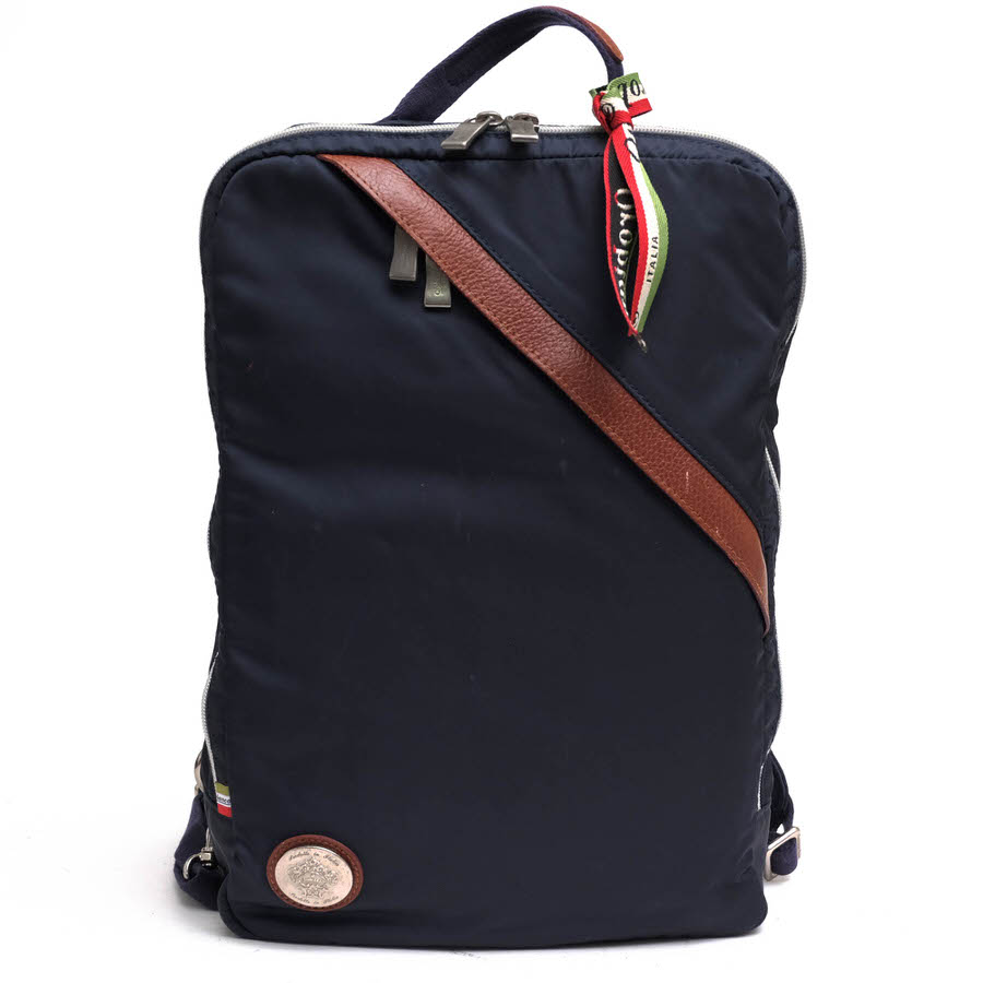 orobianco STONE-Z8 / オロビアンコ ビジネスリュック SAC'S BAR限定