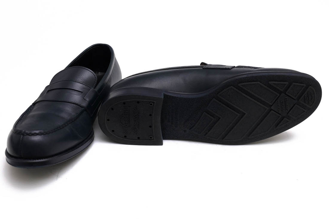 Foot Stack FOOTSTOCK ORIGINALS FS161215 LOAFER IMPERIAL SOLE / フットストックオリジナルズ ...