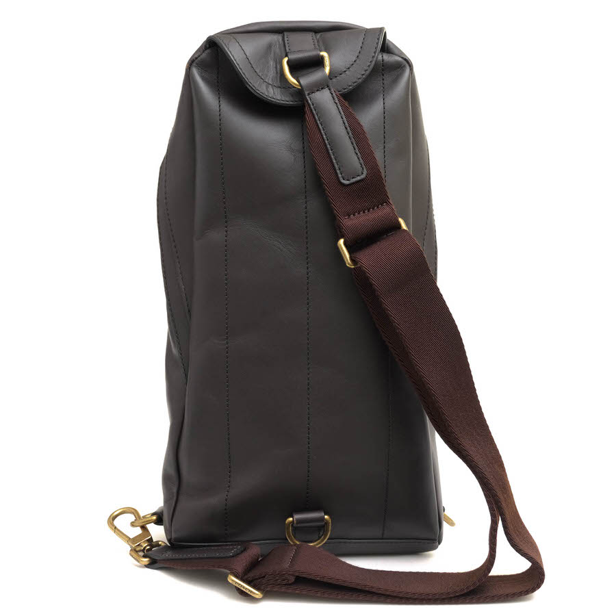 COACH 70858 Bleecker Signature Convertible Sling Pack ブリーカー シグネチャー