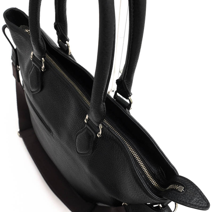 GALLERIANT GEQ3801 VOLUME MASTROTTO / ガレリアント 縦型 牛革 伊マストロット社製 ステアシュリンク