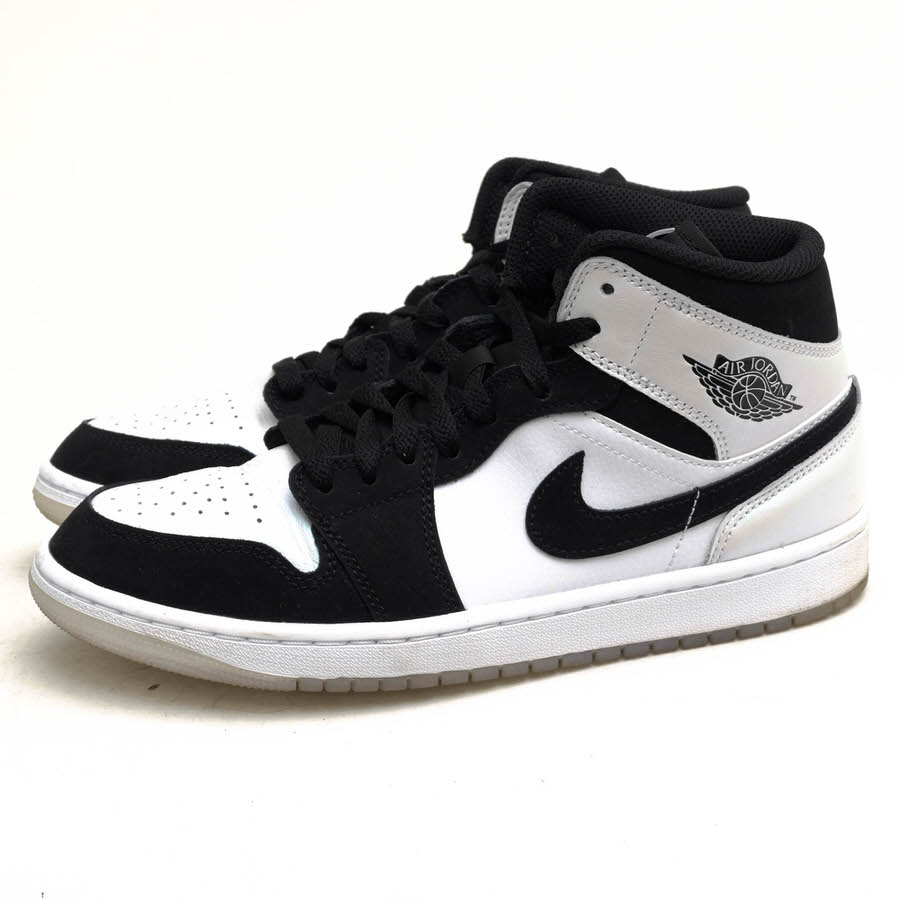 NIKE DH6933-100 Air Jordan 1 Mid SE 'Diamond' エアジョーダン1