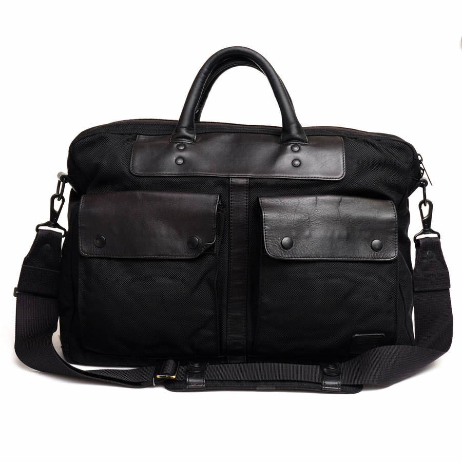 PORTER 111-01281 SENSATION センセーション 2WAY BRIEF CASE