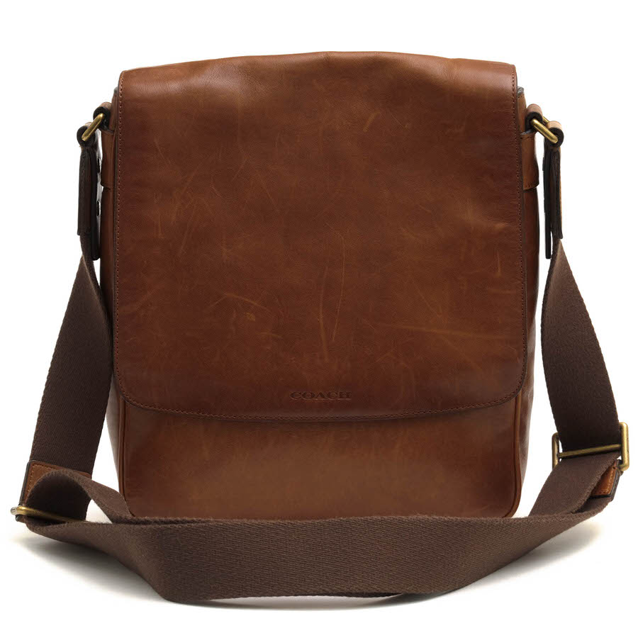 COACH 70943 Bleecker Map Bag ブリーカー マップ バッグ / コーチ