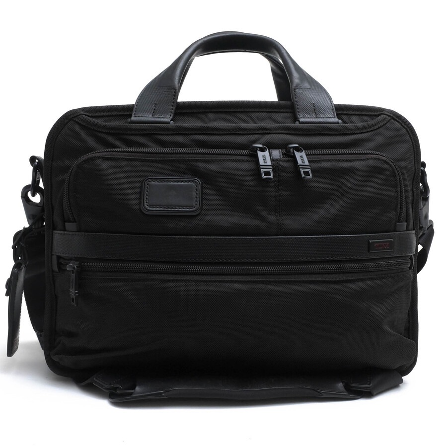TUMI  トゥミ　ブリーフケース　26120D2 Alpha2 アルファ2 TUMI 26120D2 Alpha Ballistic Business Small Screen Expandable