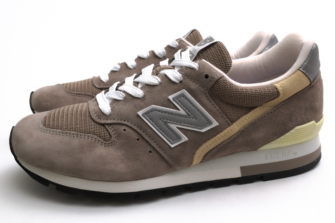 NEW BALANCE U996GR / ニューバランス ENCAP、C-CAPミッドソール 