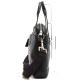 COACH F28635 Hamilton Bag With Hawaiian Lily Print �ϥߥ�ȥ� / ������ �����ƥ��󥰥����Х� ������ ���� �Ρ���PC��Ǽ�� 2WAY ���������Хå� �ͥ��ӡ� �� �ӥ��ͥ��Хå� ���
