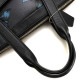 COACH F28635 Hamilton Bag With Hawaiian Lily Print �ϥߥ�ȥ� / ������ �����ƥ��󥰥����Х� ������ ���� �Ρ���PC��Ǽ�� 2WAY ���������Хå� �ͥ��ӡ� �� �ӥ��ͥ��Хå� ���
