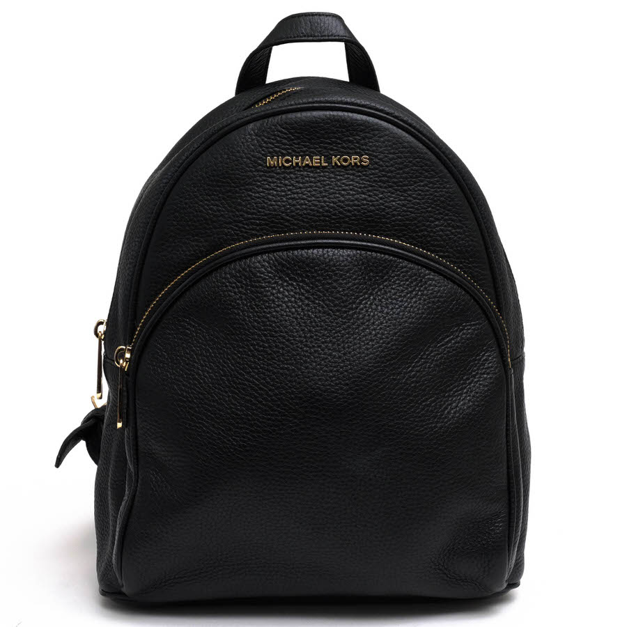 Michael Kors 35S7GAYB1L Abbey Leather Backpack / マイケルコース
