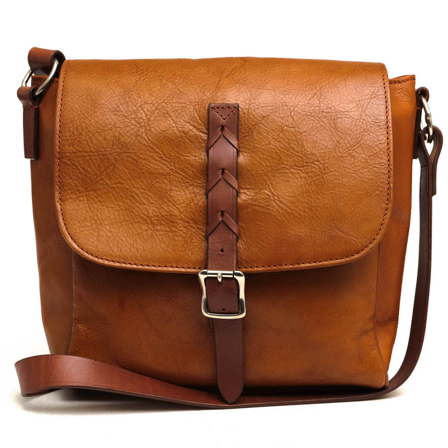 SOMES SADDLE メイショウサムソン 記念バッグ / ソメスサドル フラップ