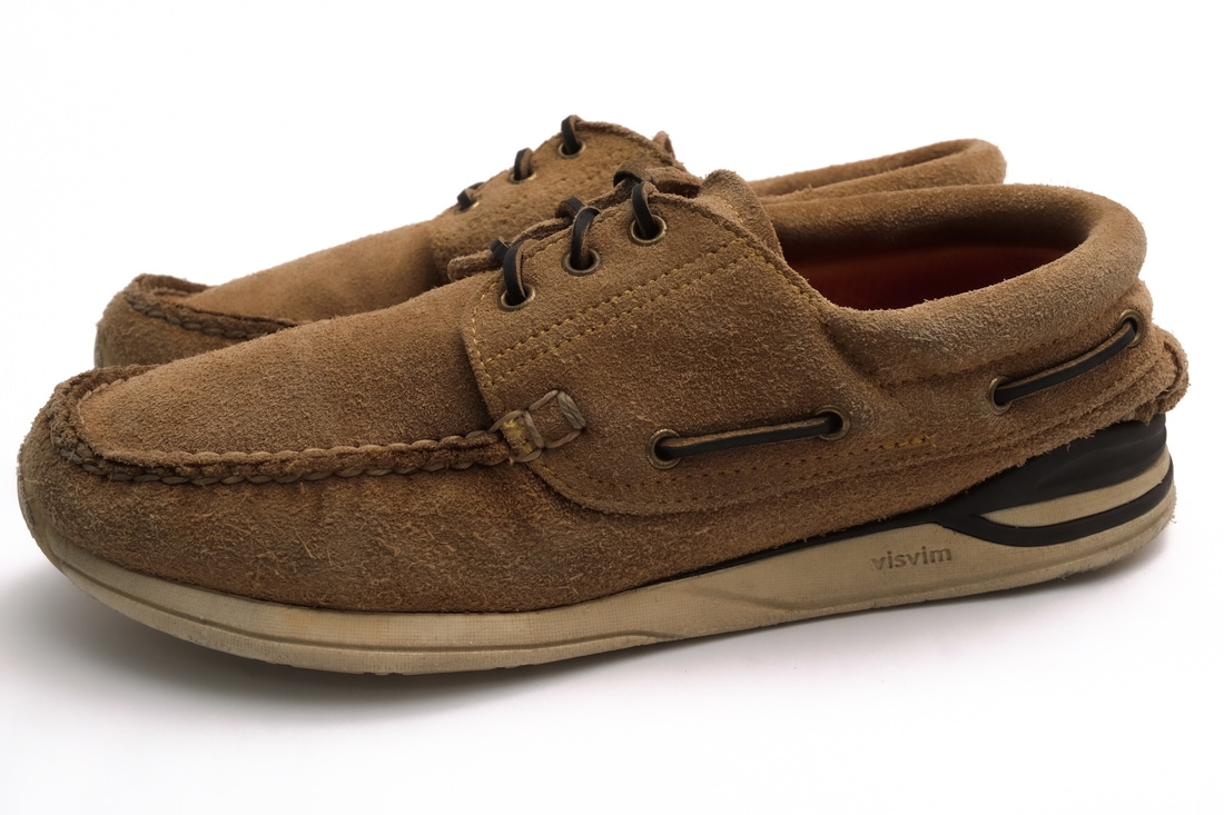 VISVIM 0112302002007 AMERICANA DECK-FOLK / ビズビム プレミアム