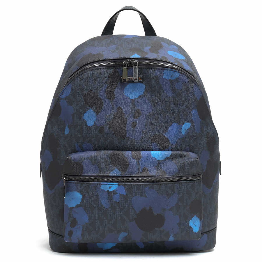 Michael Kors リュック 33S7LMNB3V JET SET PAINTERLY CAMO BACKPACK